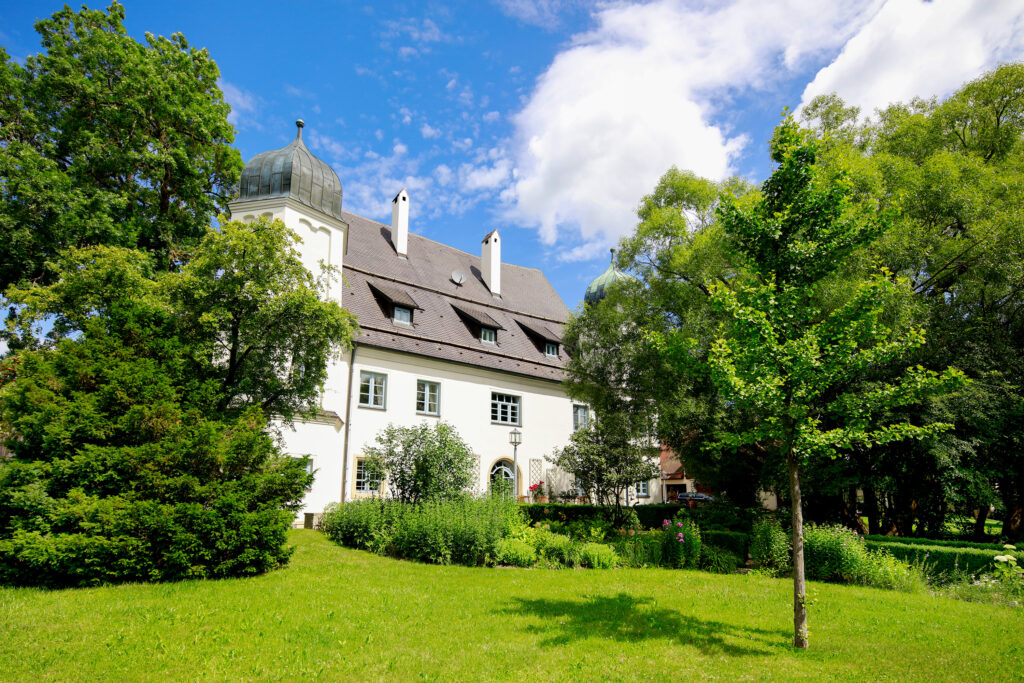Schloss Maierhofen in Painten bei regensburg