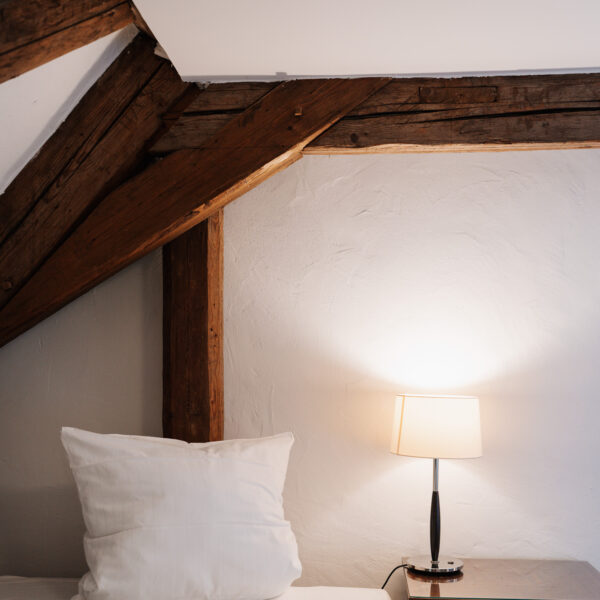 Schloss Maierhofen, Apartment St. Sebastian, Einzelbett